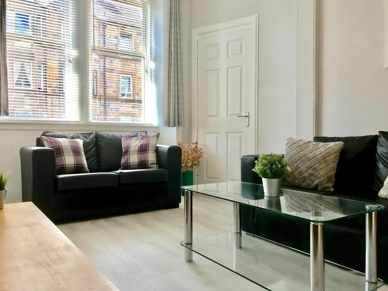 Easter Road Edinburgh Apartment