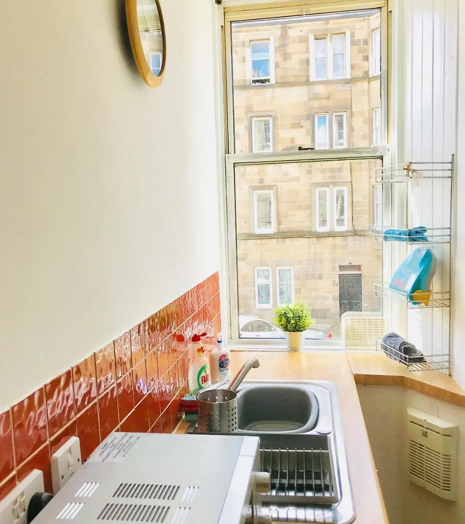 Easter Road Edinburgh Apartment