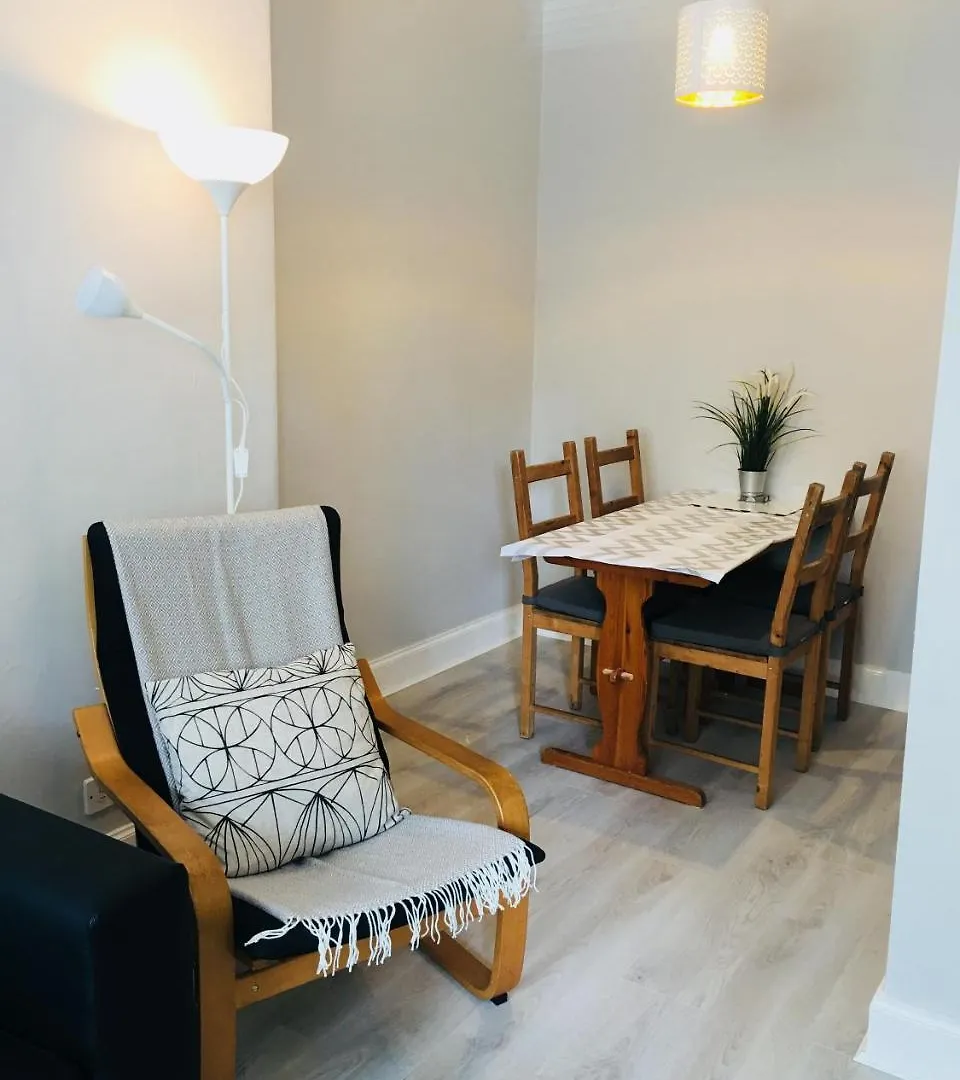 Easter Road Edinburgh Apartment Birleşik Krallık