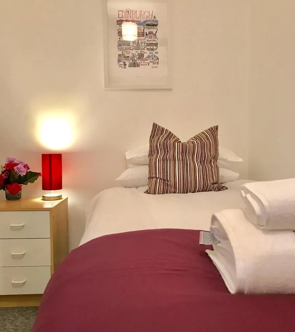 Easter Road Edinburgh Apartment 0*,  Birleşik Krallık