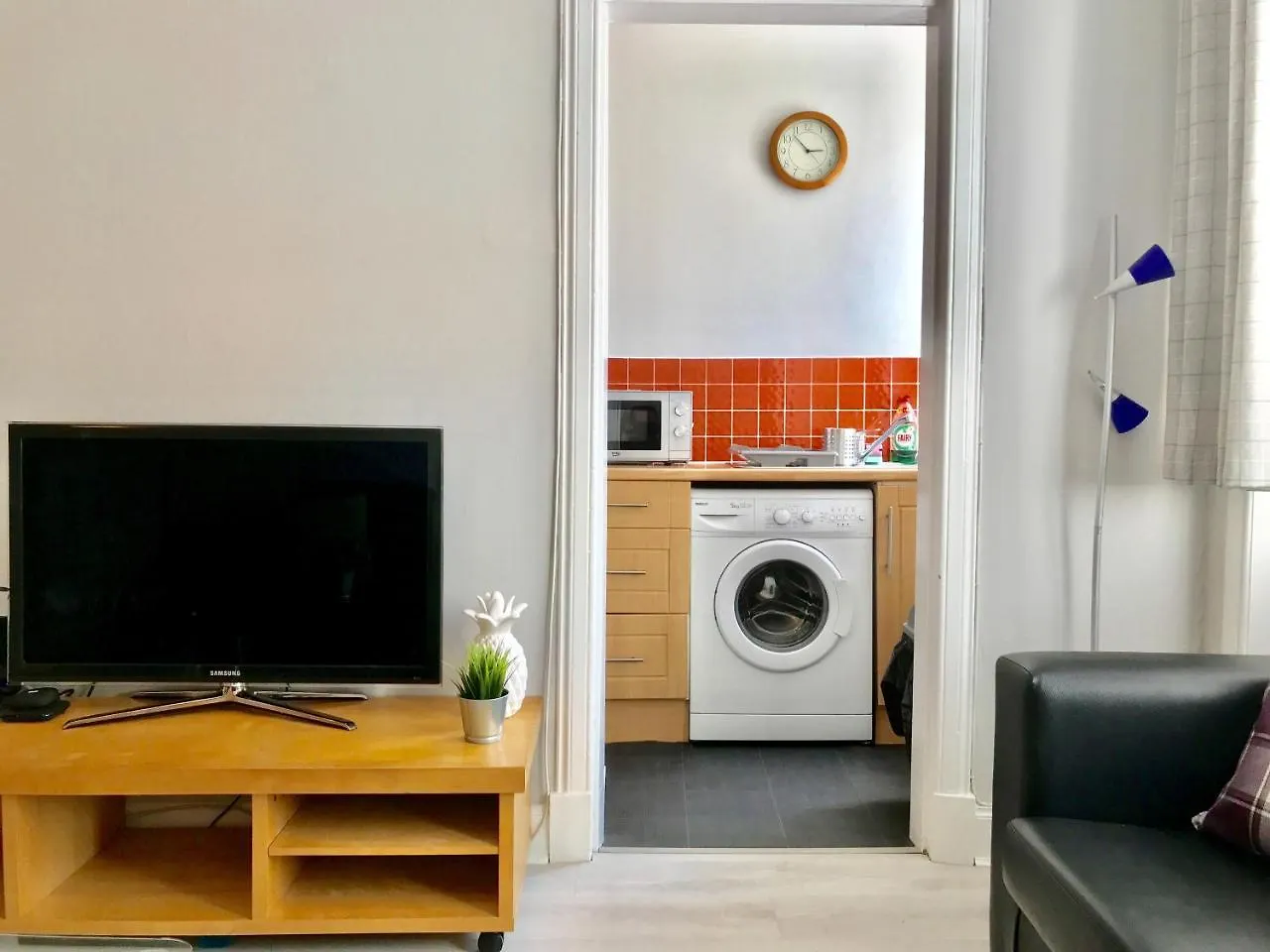 Easter Road Edinburgh Apartment Birleşik Krallık